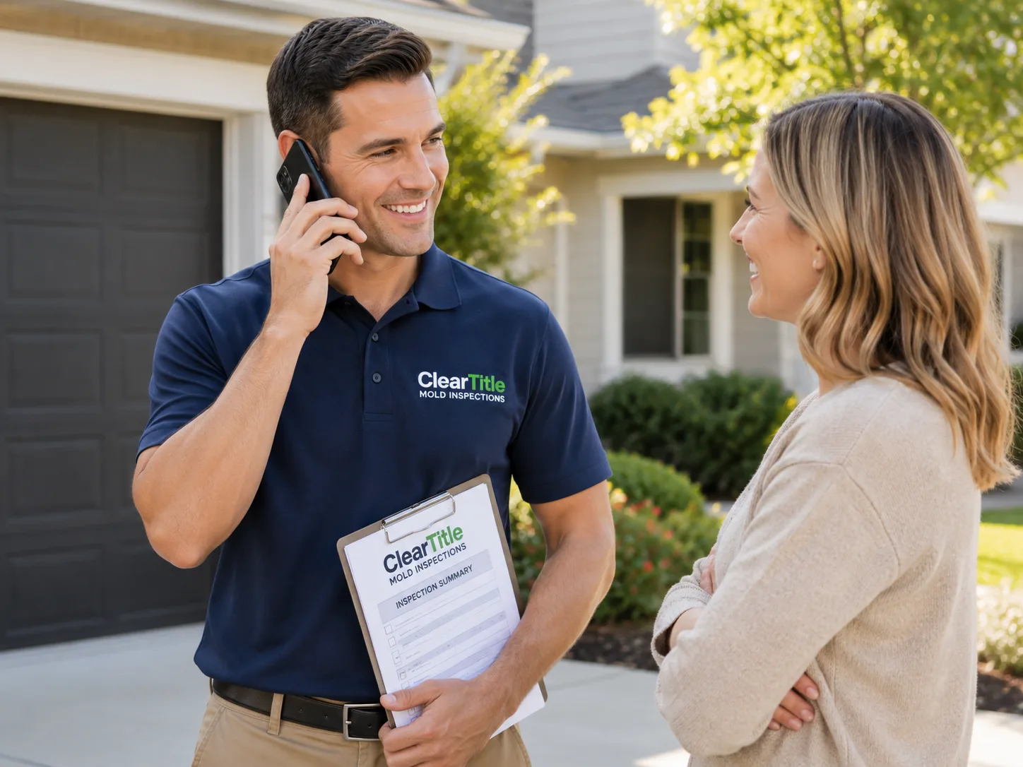 Mold Inspection For Home Sale Jamestown, KY FAQs